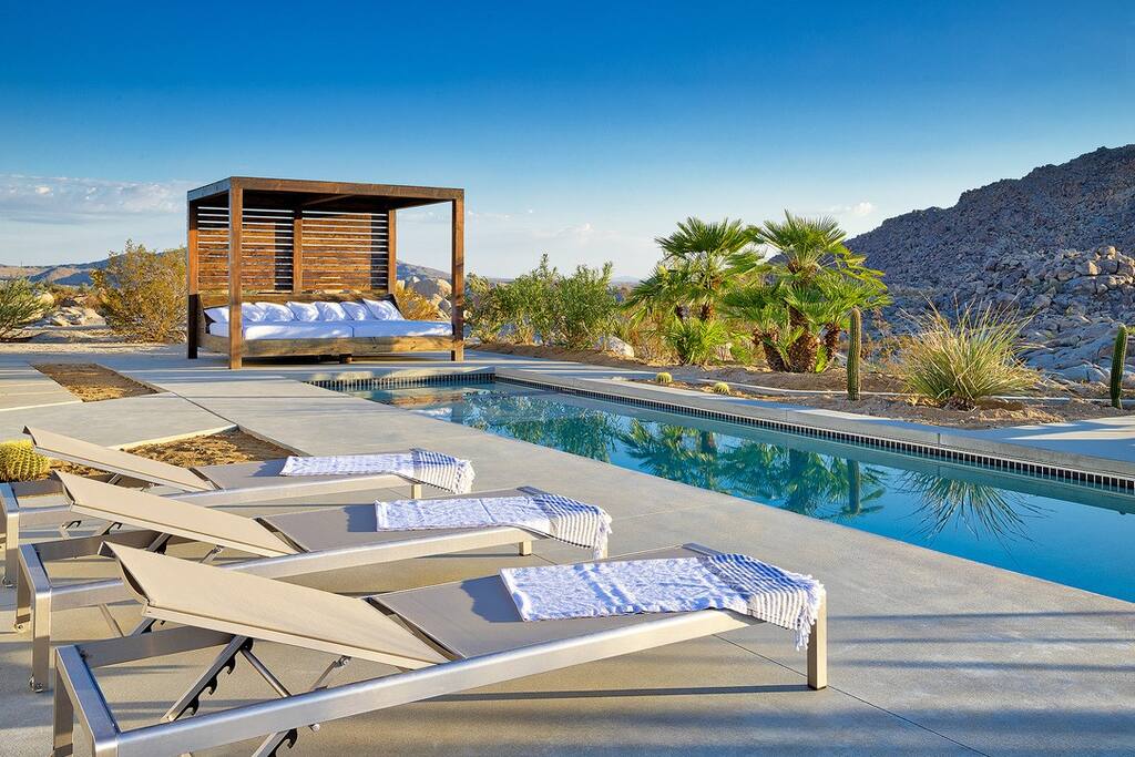 Joshua Tree Country Club, Desert Villa/Pool/Sports