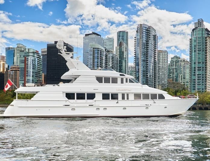 Bahamas Superyacht Privatecruise