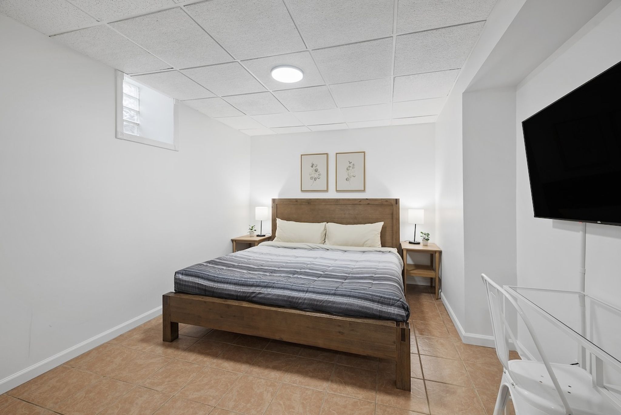 Shadyside/Pittsburgh @A Modern & Cozy Private BD