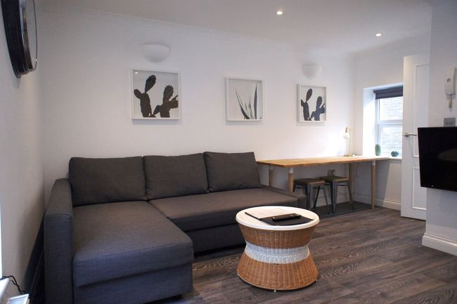 TU3 / 1 Bed in Shoreditch