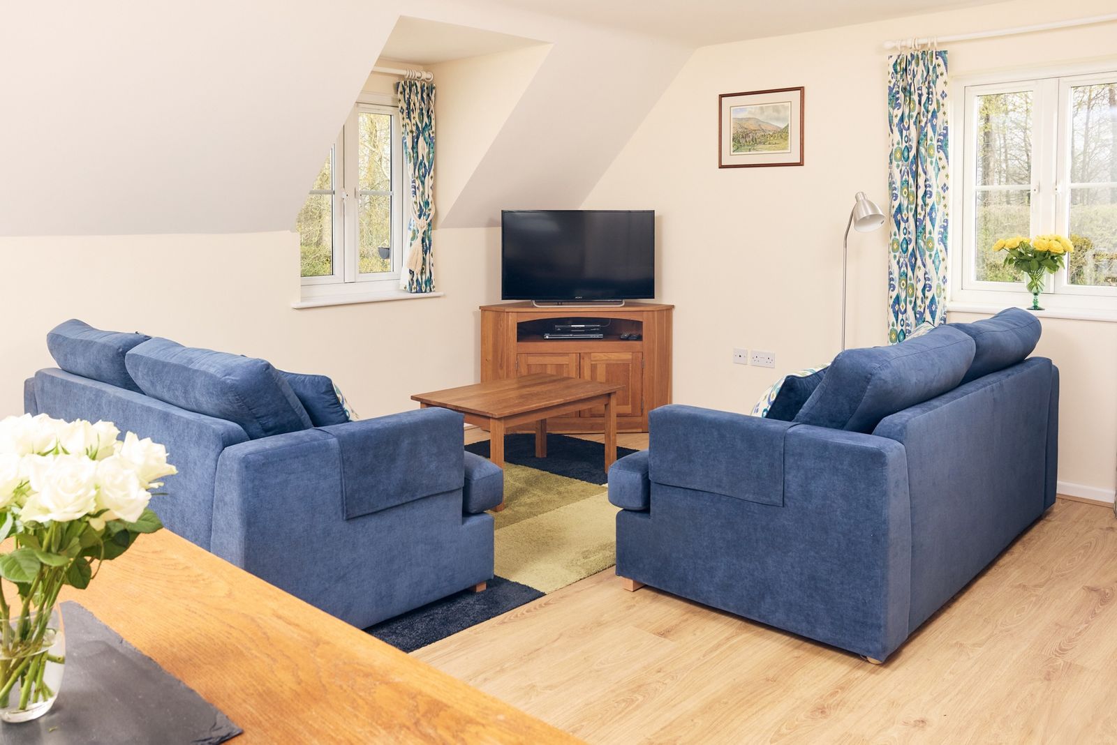 Relaxing Countryside Retreat with Garden & Parking