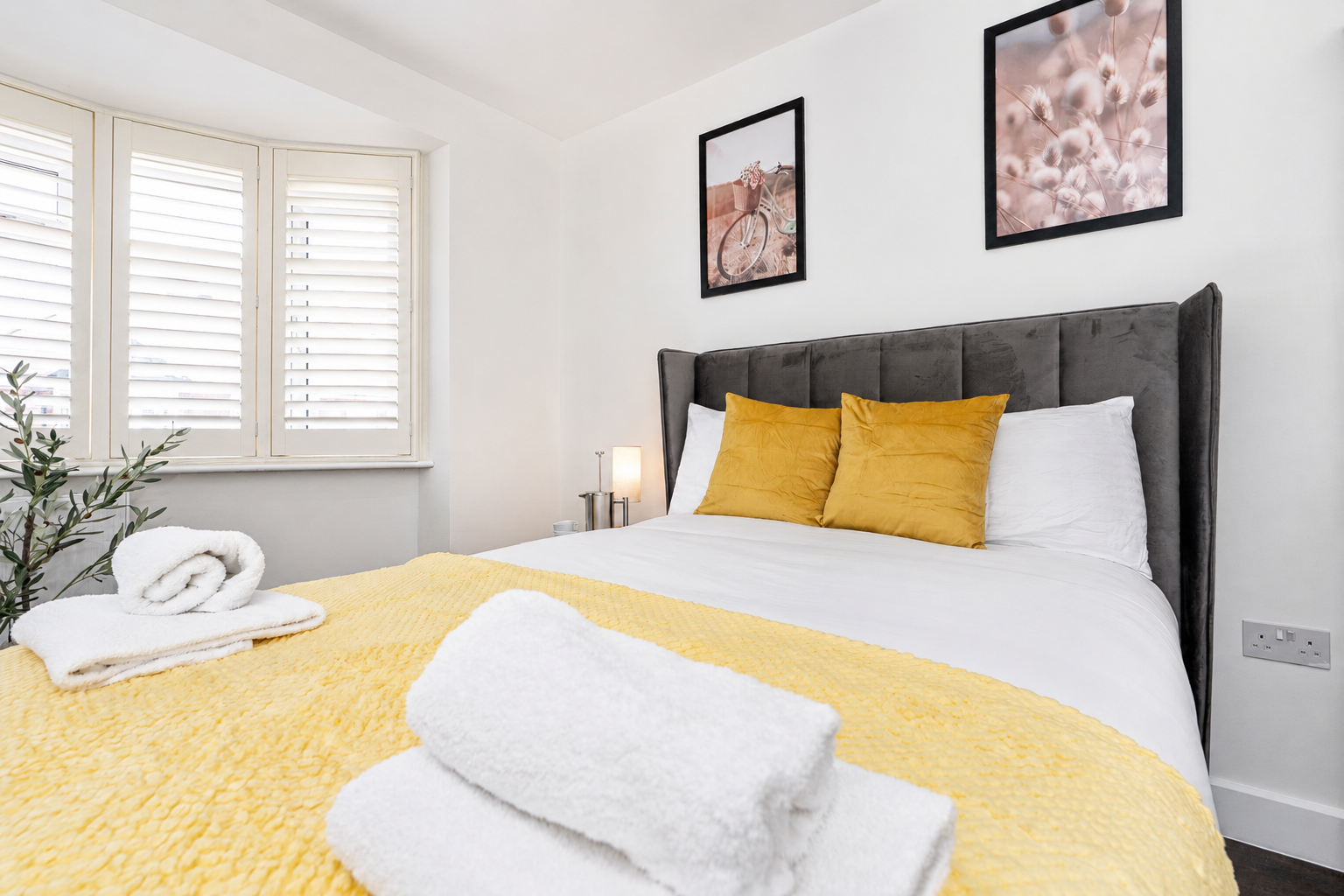 Open Mind Property – Modern Cosy Room no 4