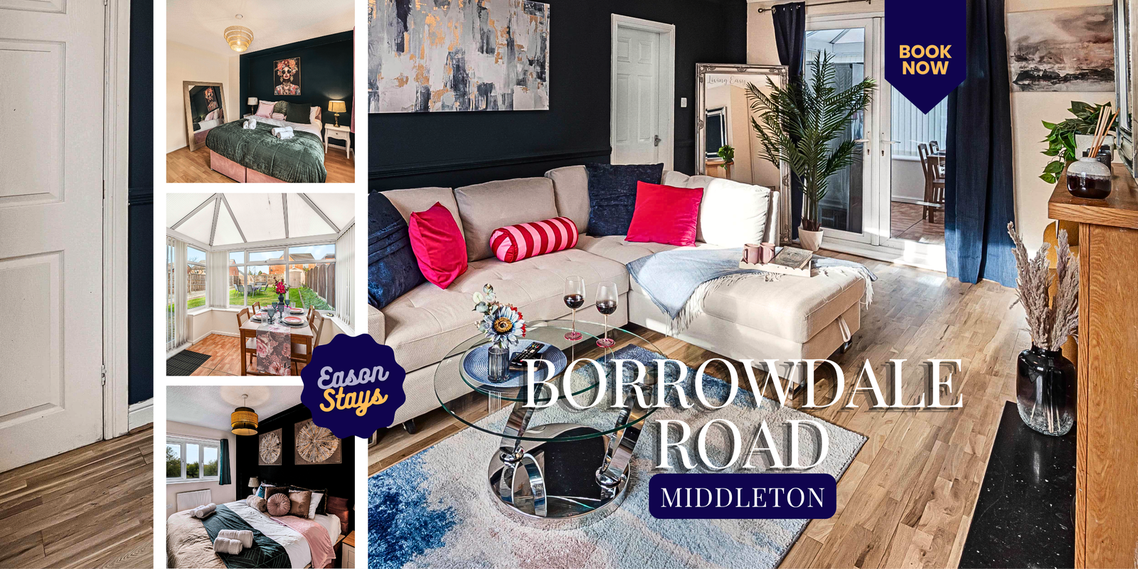 3BR Contractor-Ready Home • Parking • Middleton