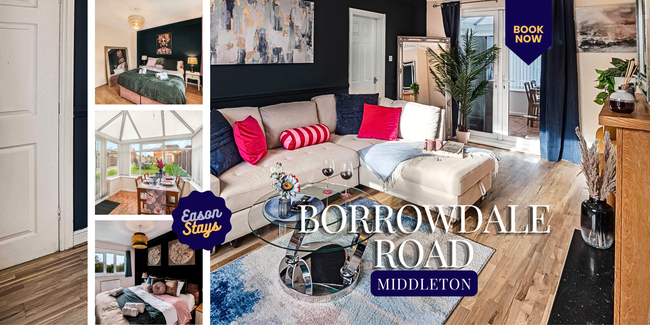 3BR Contractor-Ready Home • Parking • Middleton
