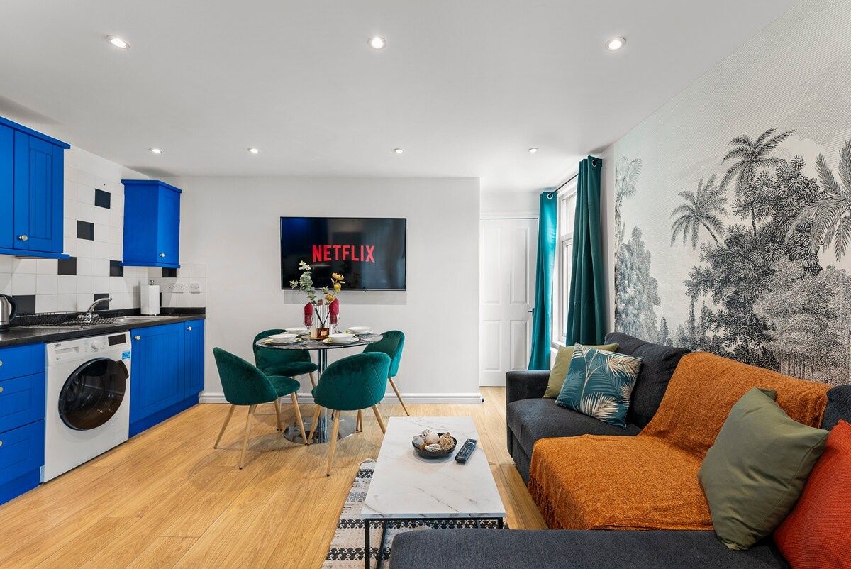 Boutique Bristol Abode - Games&nbsp;Room