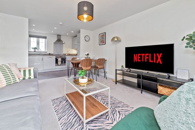 Stylish & Peaceful Apartment~Free Parking~Near M1