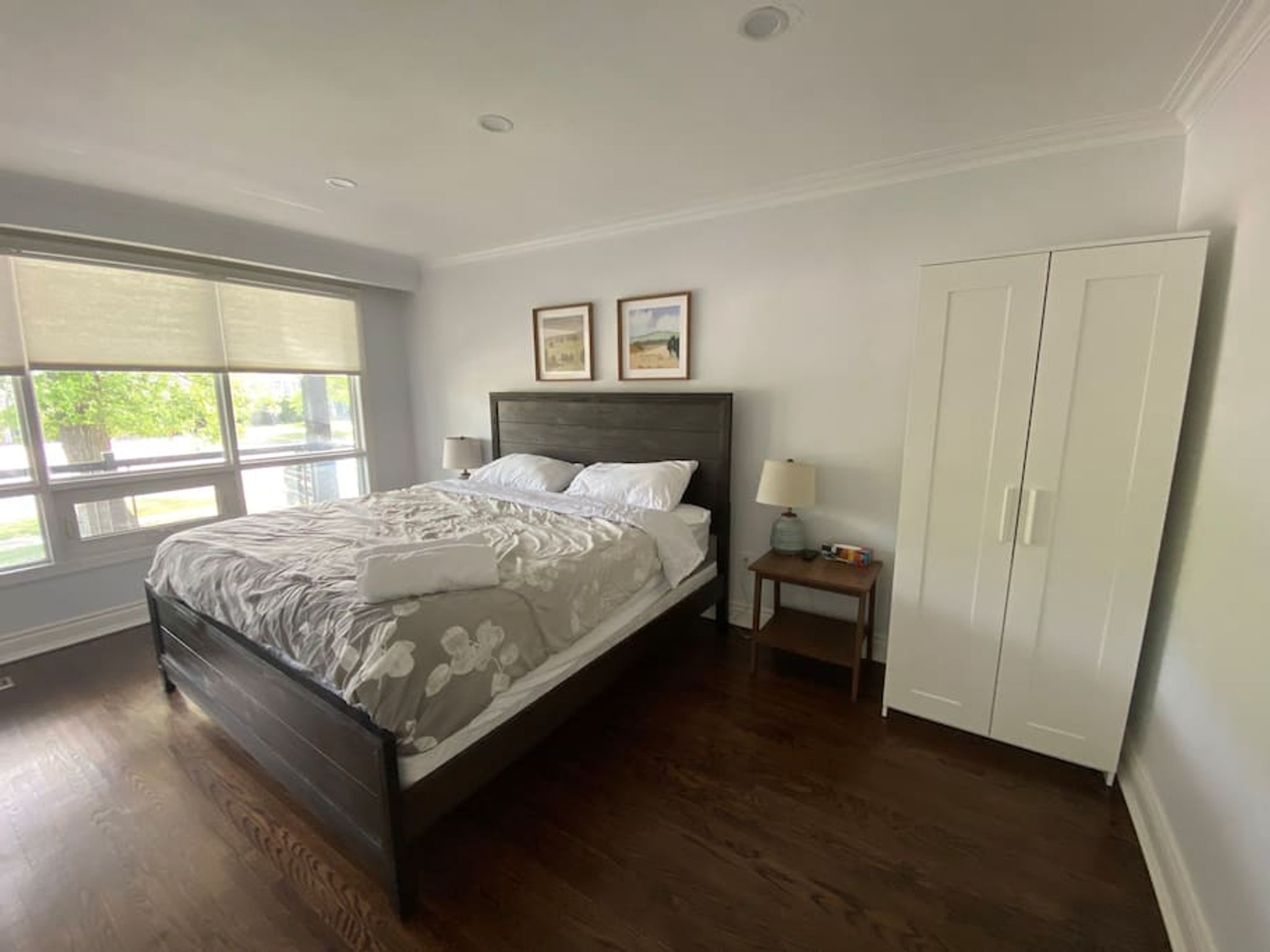 Yonge&Finch Subway !L Spacious & Bright Private Bd