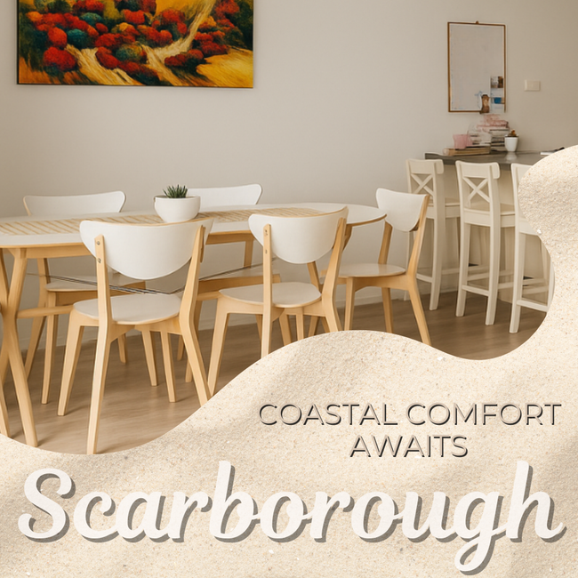 West Beach Lagoon 221 - Stylish Apartment!