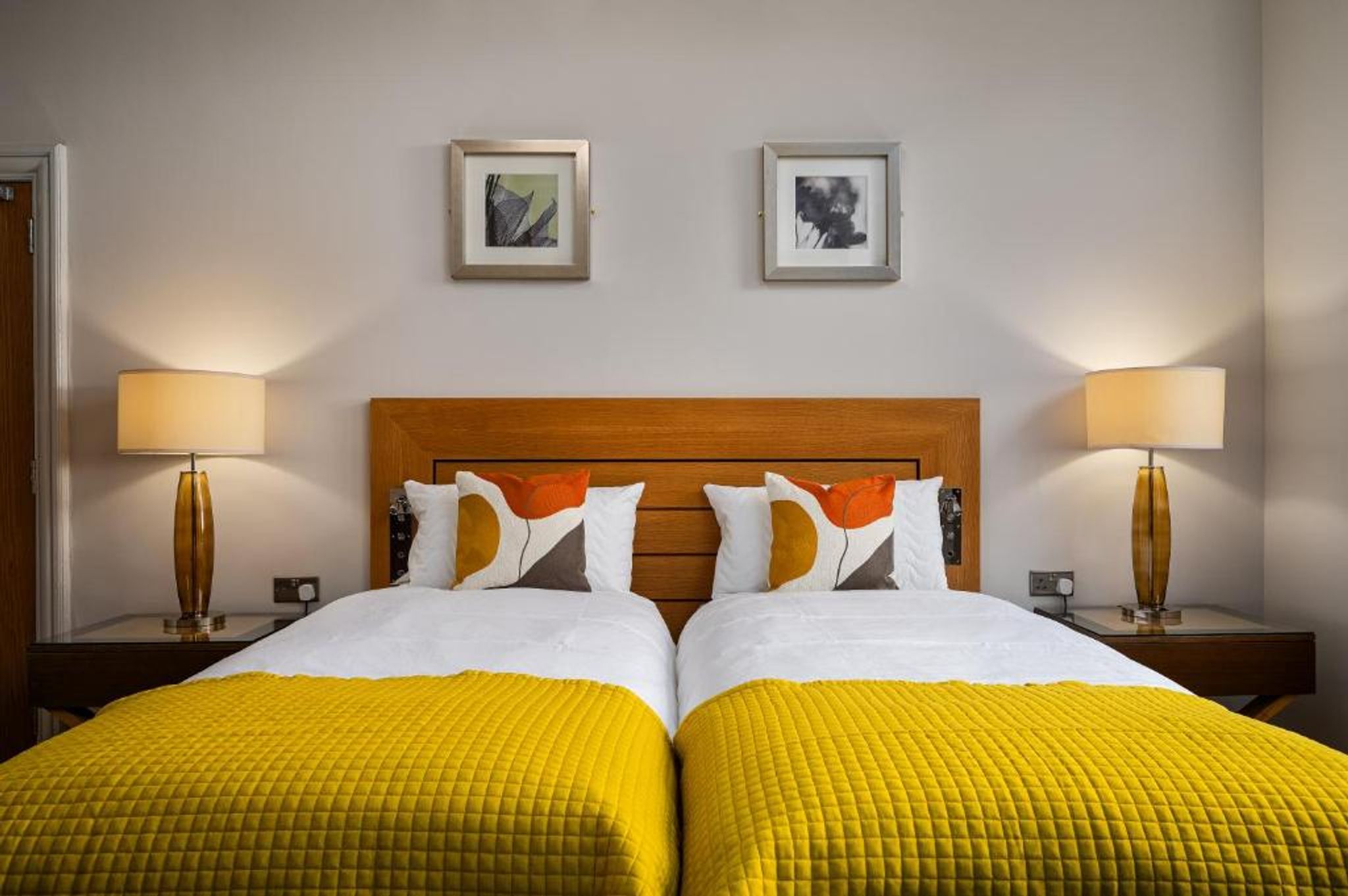 Stylish Private Room in Central Wakefield | Room 3
