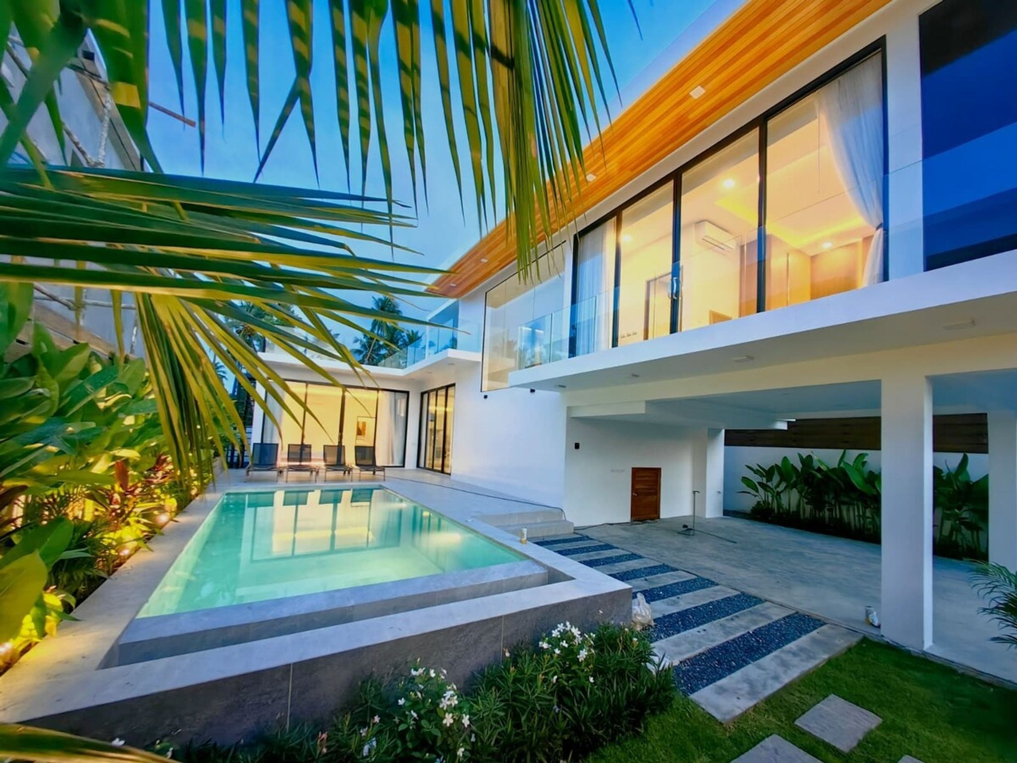 Tropical Samui Villa - Donava