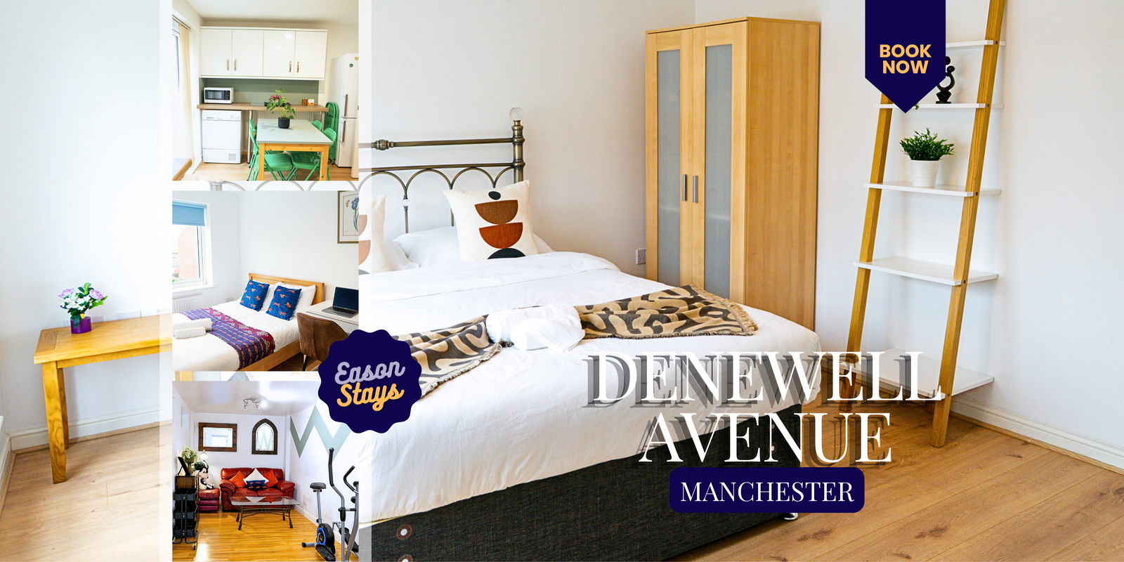 Manchester M13 | 5 Bed Home | Near Universities