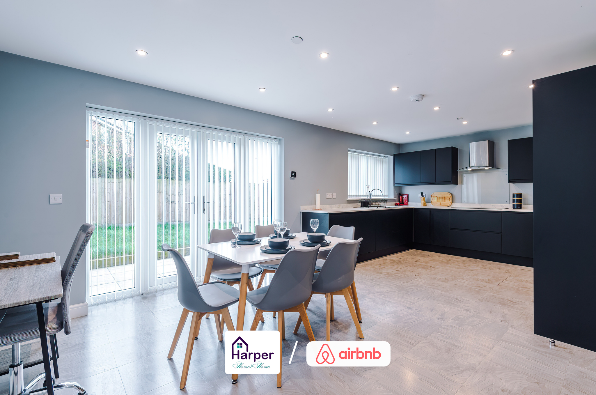 Hawarden Very Spacious/ Detached/5 bed Driveway