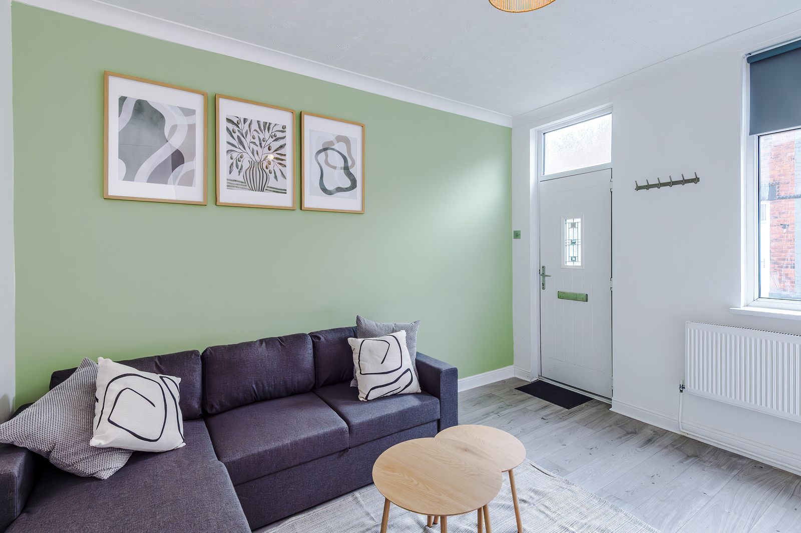 Stylish Home | Ideal for Long Stays | 5G Wi-Fi