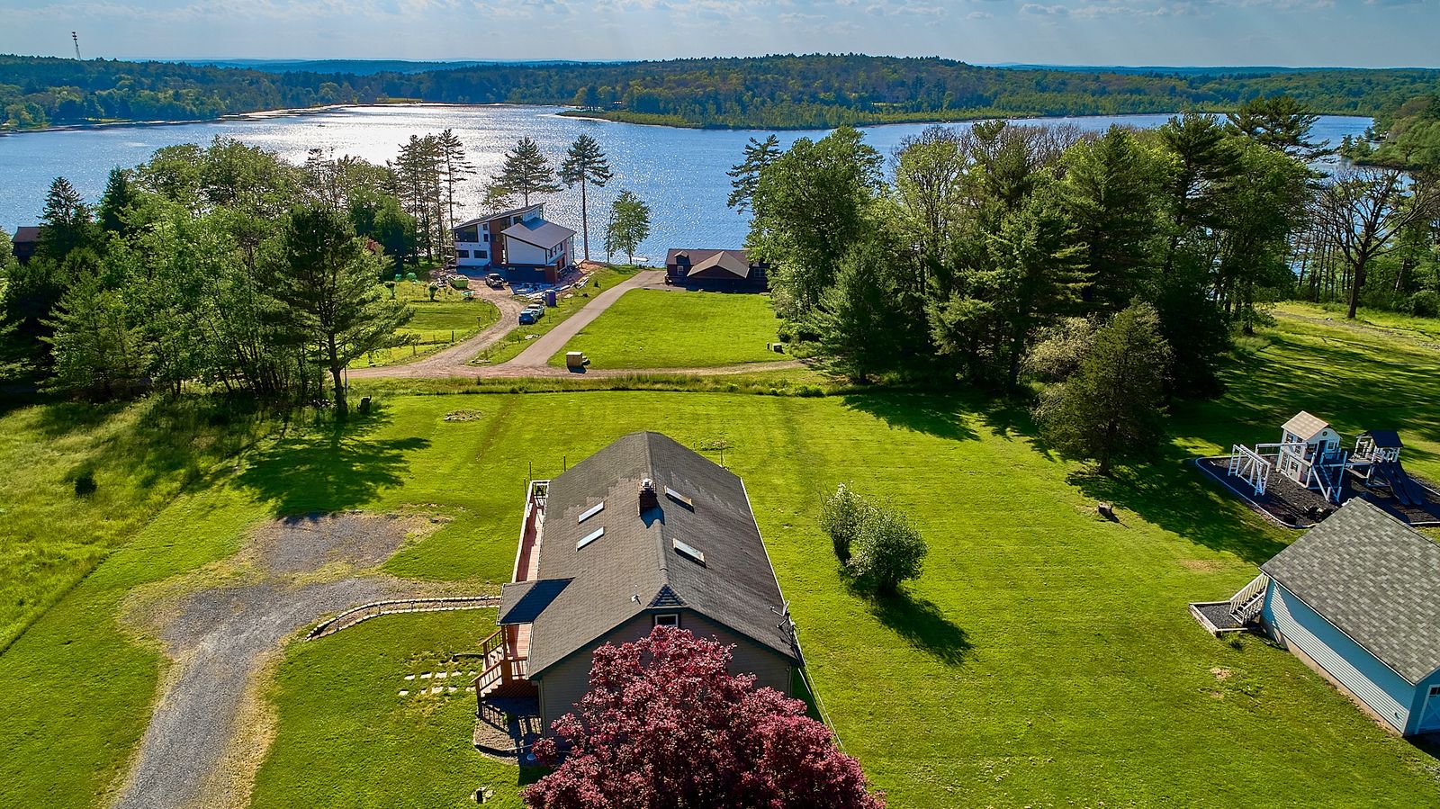 The Highland Lake Hideaway