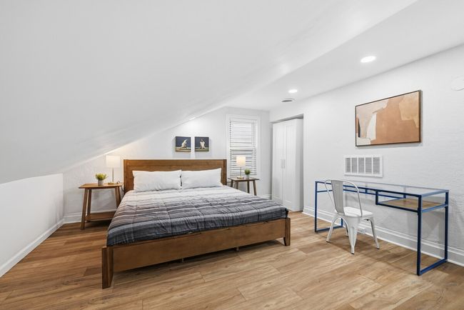 Pittsburgh/Millvale @E Modern & Quiet Private Bedroom with Shared Bathroom
