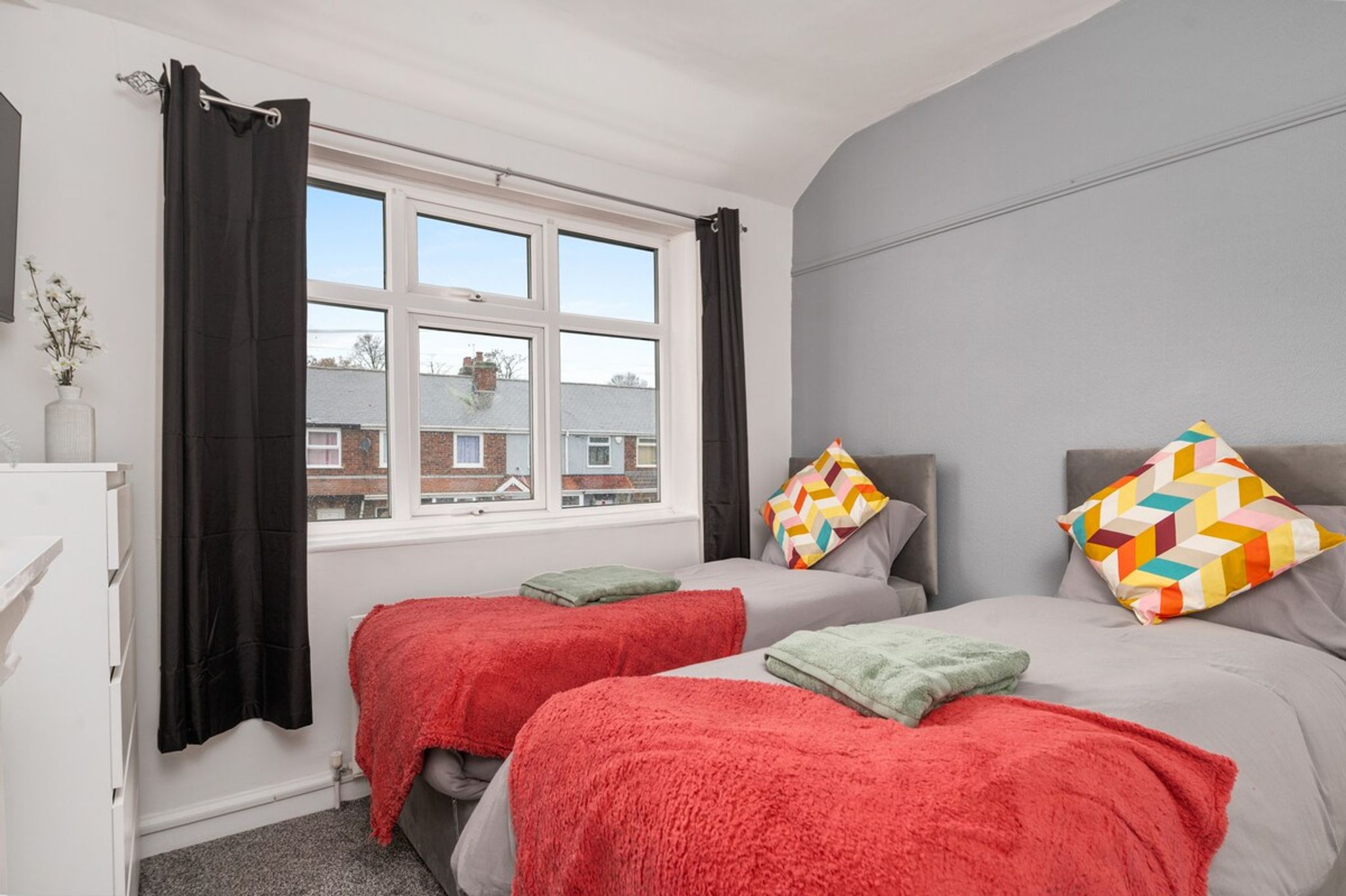 3 Bedroom House | Free Parking