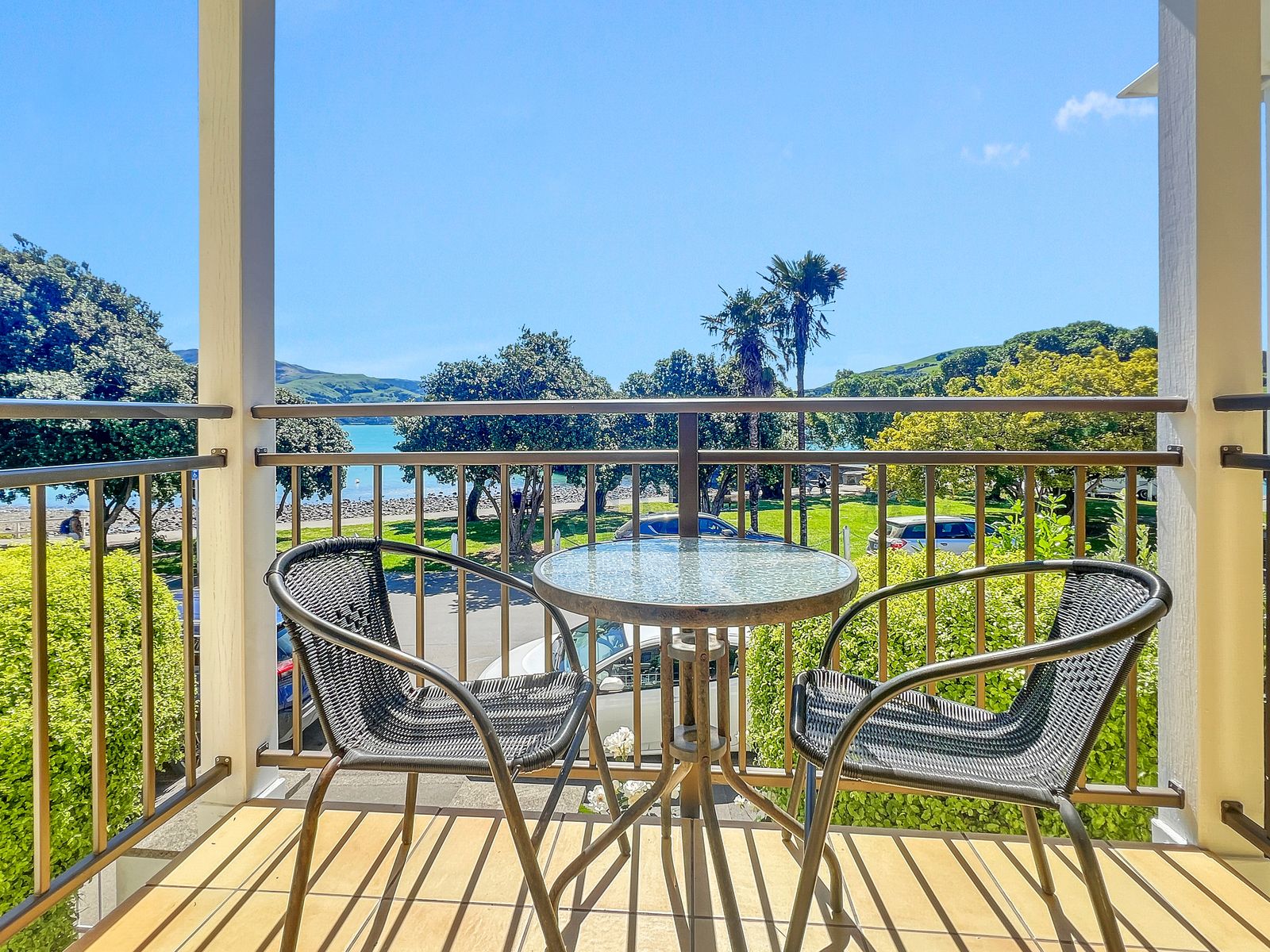 Unit 28 - 85 Beach Road, Akaroa rental in Akaroa