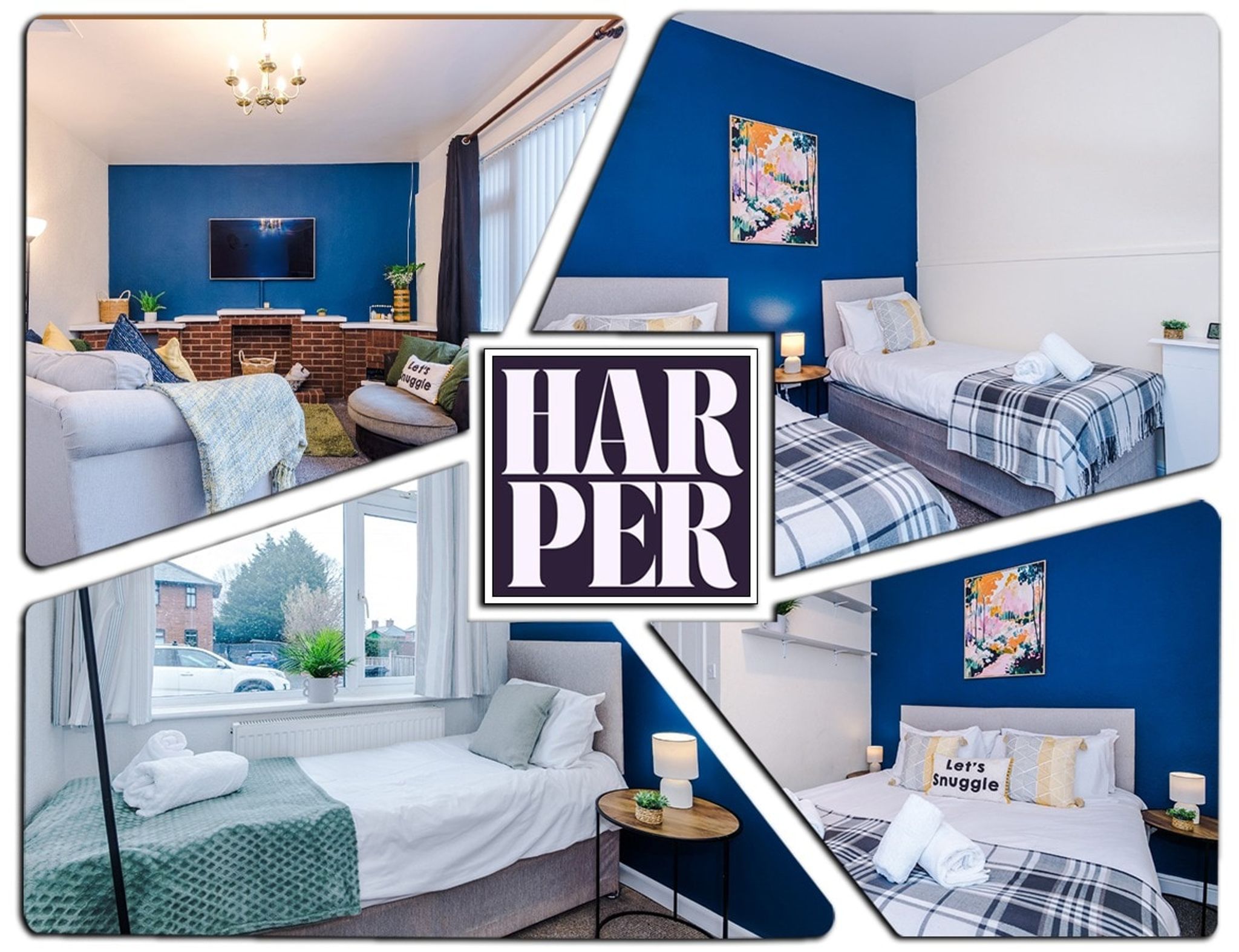 Old Fire Station Sleeps 4 | Contractor Stays