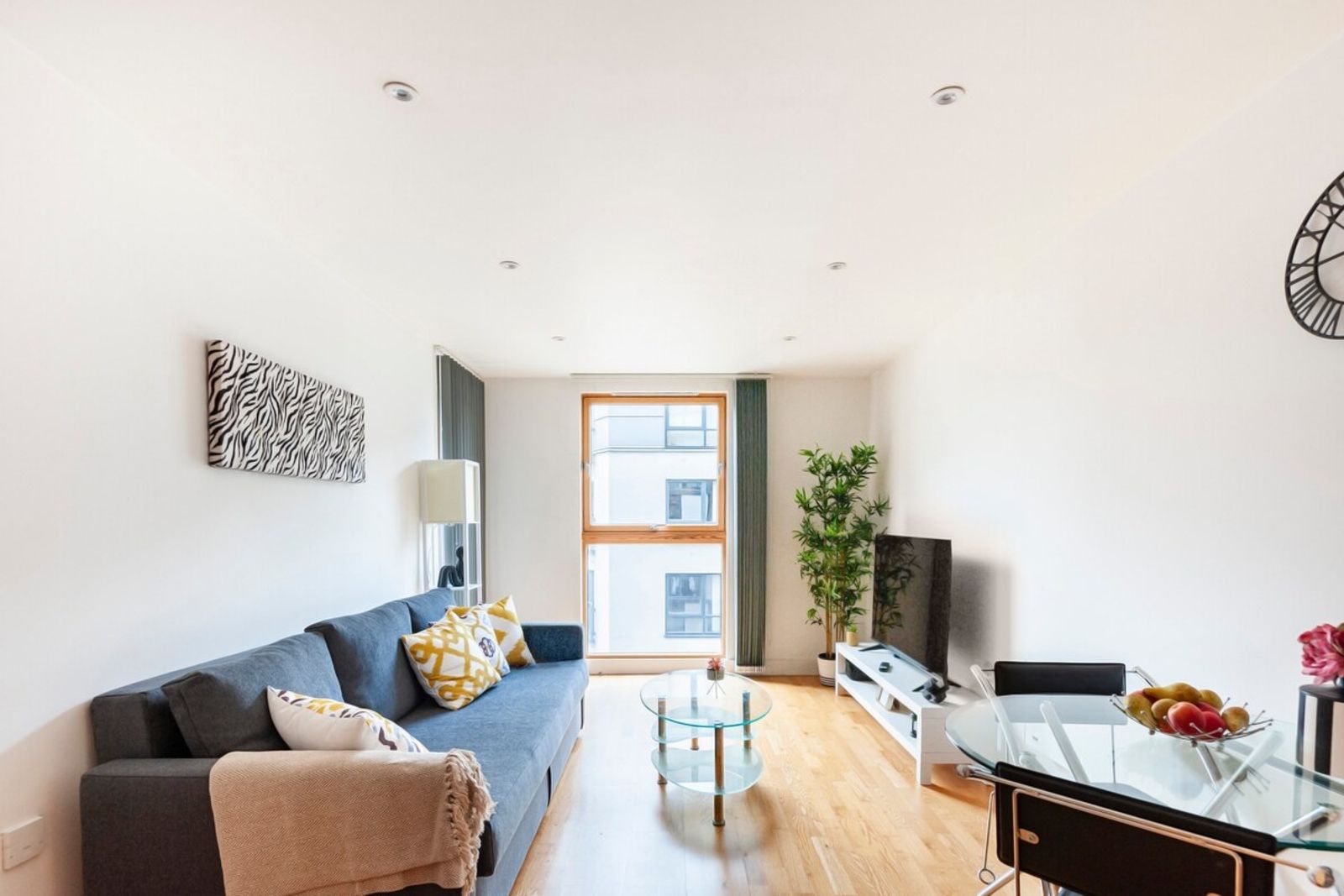 Cozy Apt In Central Leeds