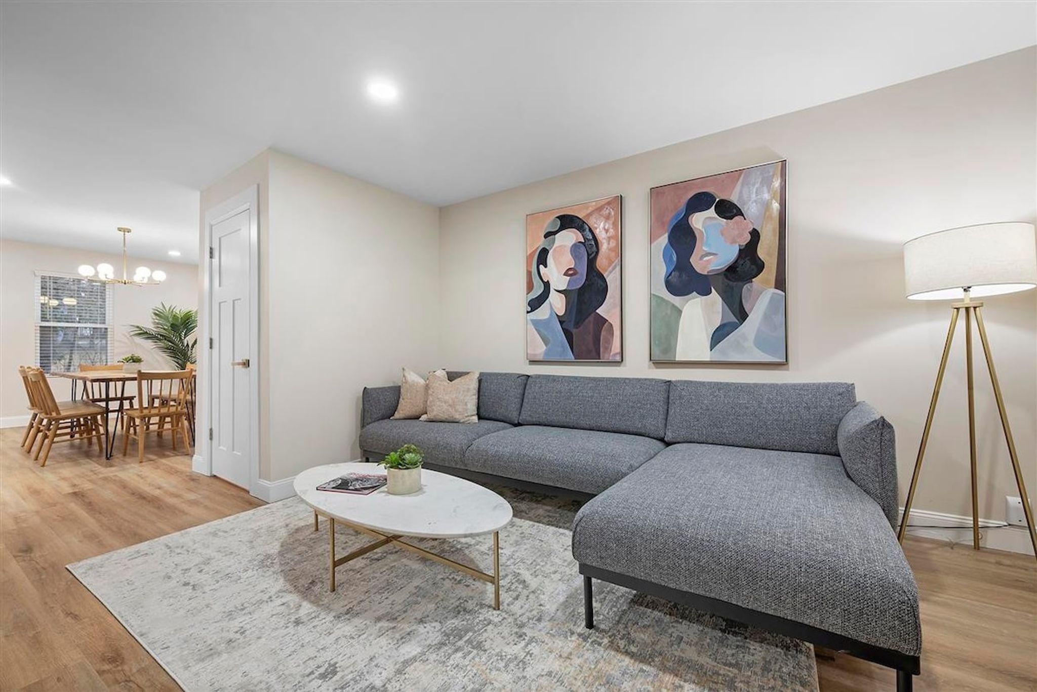 Modern & Cozy 3 Bdr Home in Gibsonia/Pittsburgh