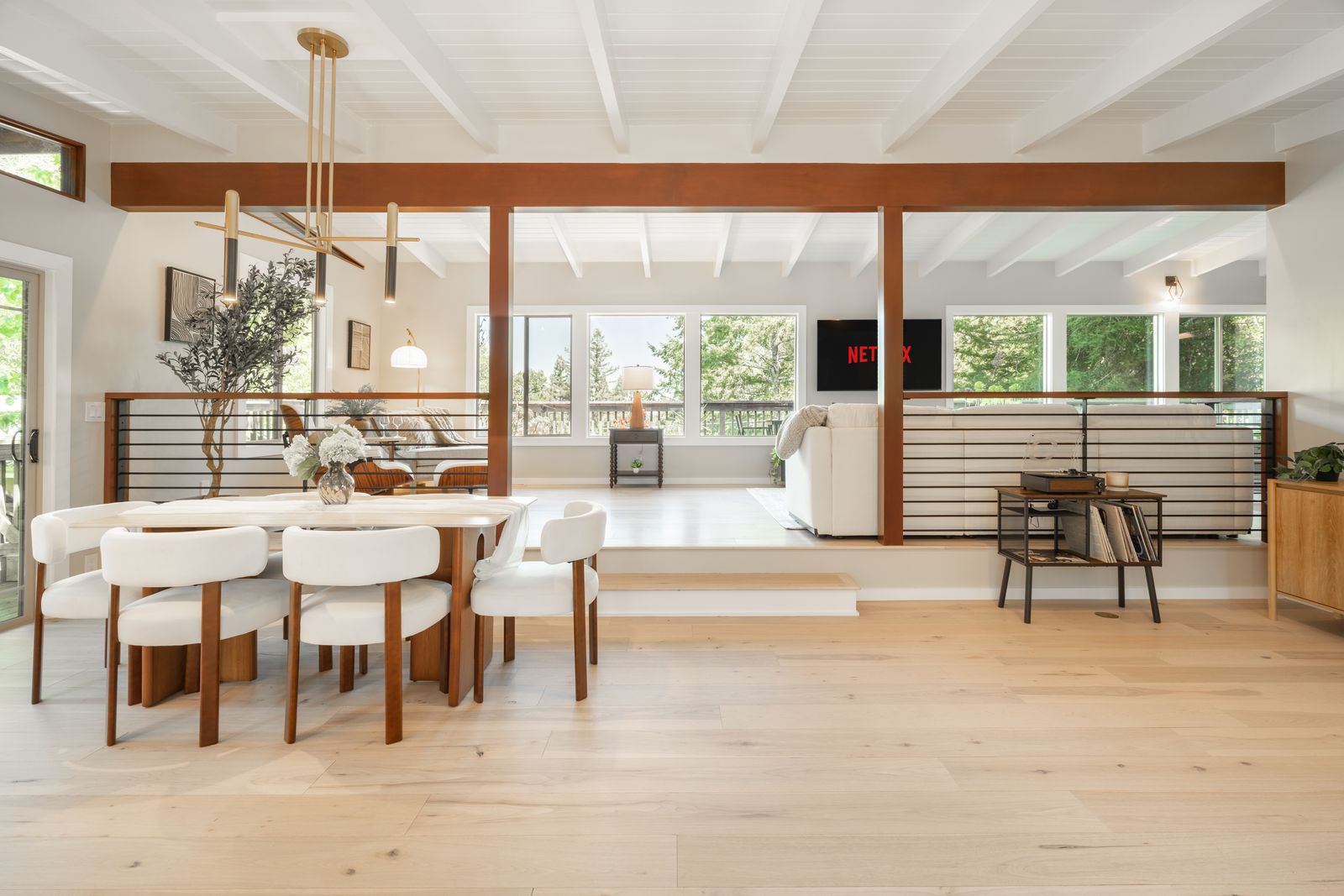 Luxury Modern Retreat w/Muir Woods Trail Access!