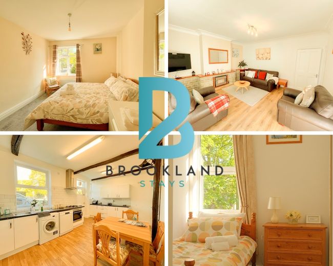 Brookland Stays Short Lets & Serviced Accommodation Leeds.