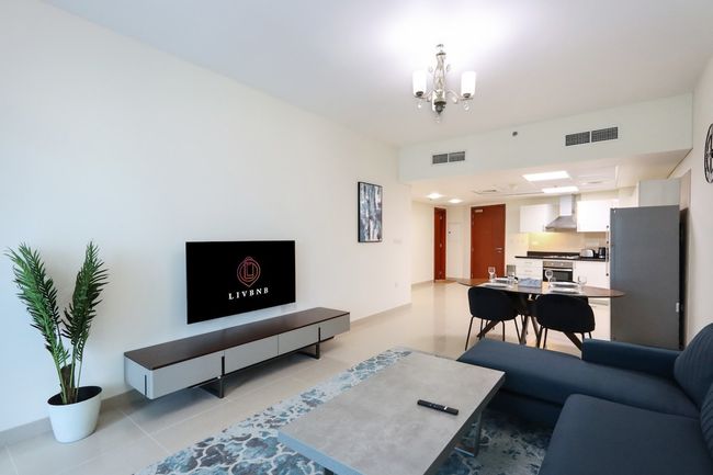 Livbnb Suites - Classy 1BR in DIFC