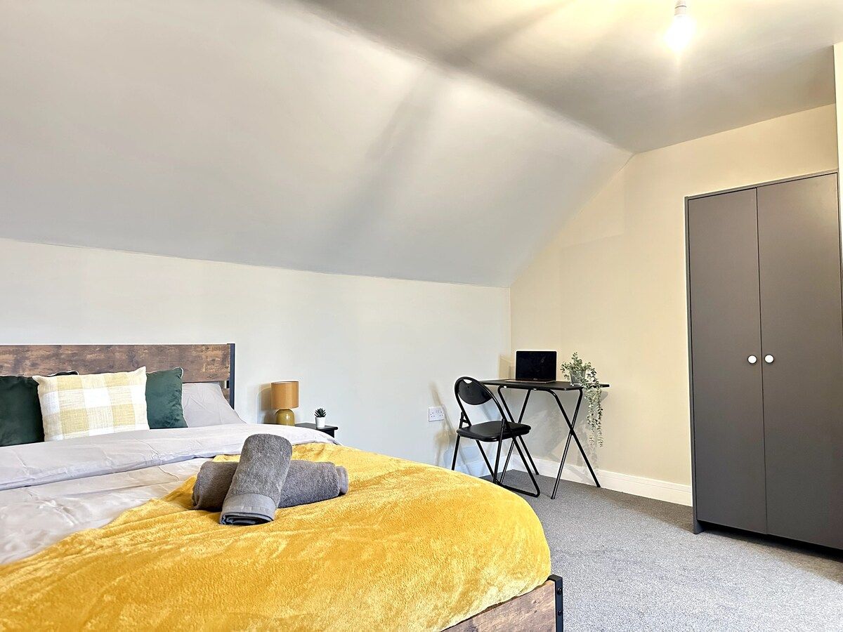 06 Loft room, LNG, Grain Contractor
