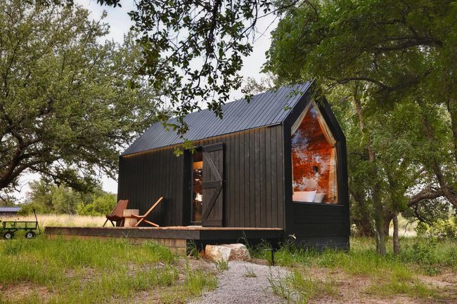 Agave Cabin at NowHere