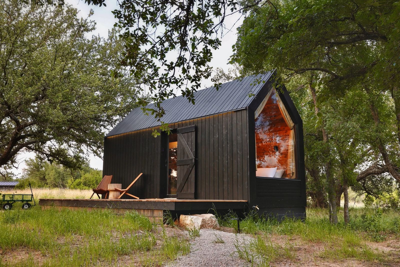 Agave Cabin at NowHere