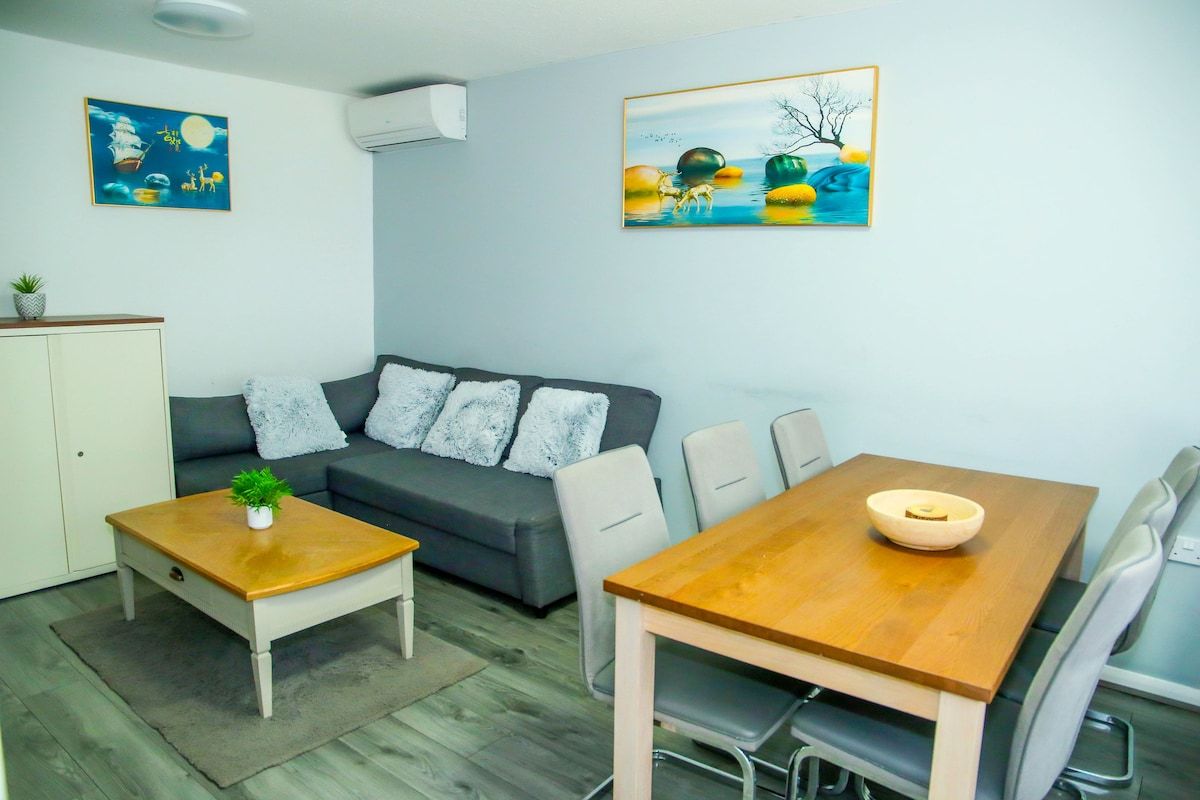 Ancoats Luxury Home - Manchester City