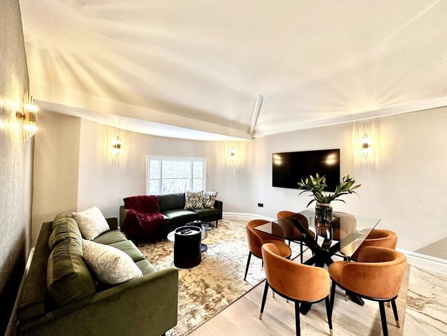 Lux Top floor 3 Bed Flat near Marble Arch