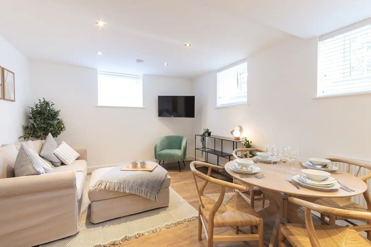 2 Bed City Centre & Free Parking