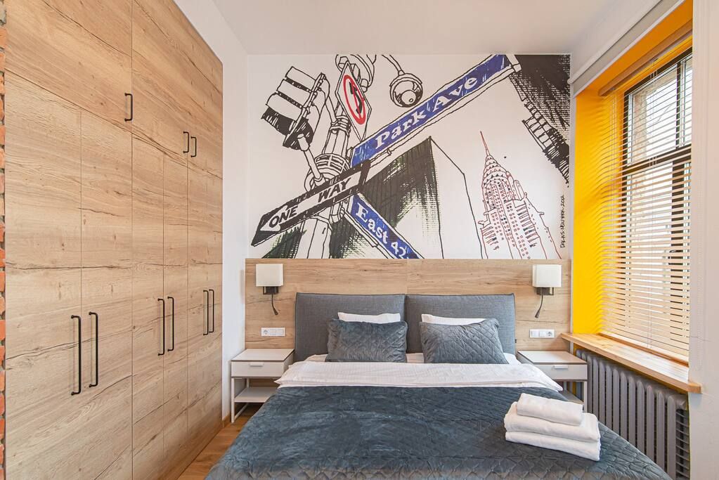 Bokšto unique apartment with free parking