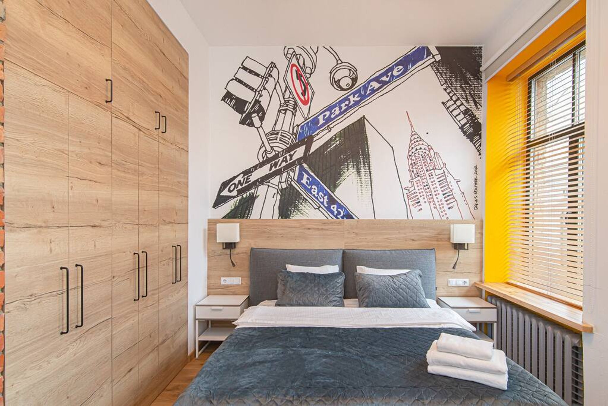Bokšto unique apartment with free parking