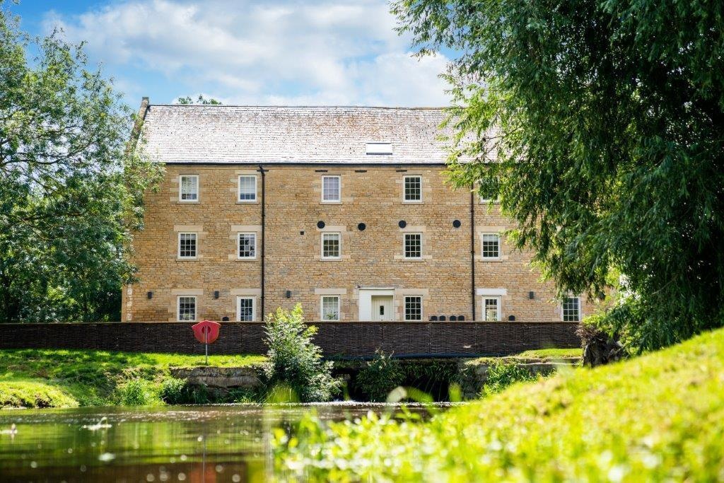The Courtyard at Yarwell Mill, Peterborough