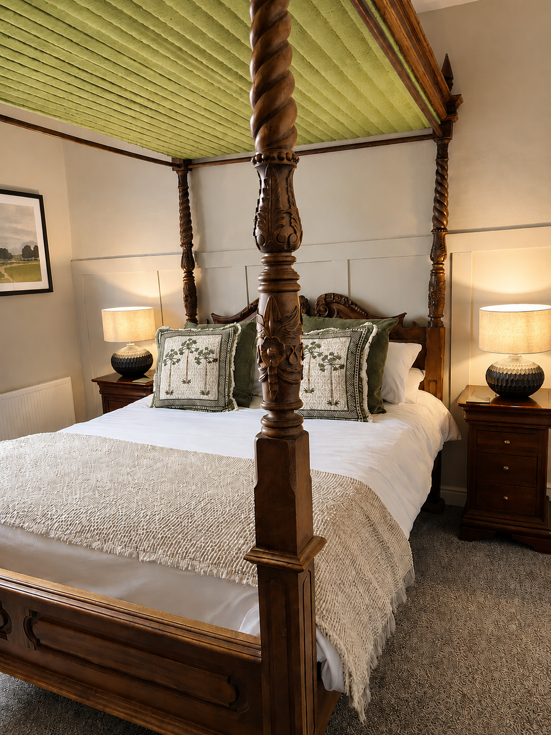 Raven Suite - 2 | Central Location