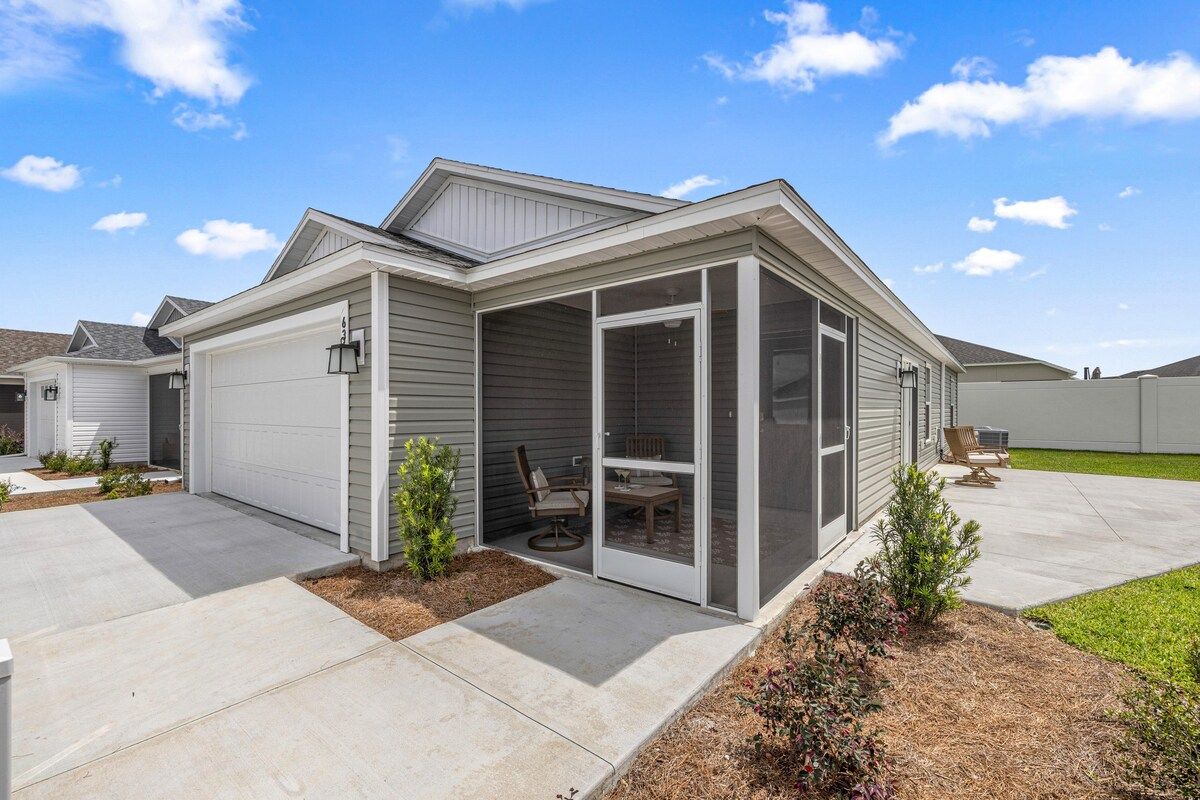 New 2BR The Villages | Golf Cart | Eastport Sq. — photo 5