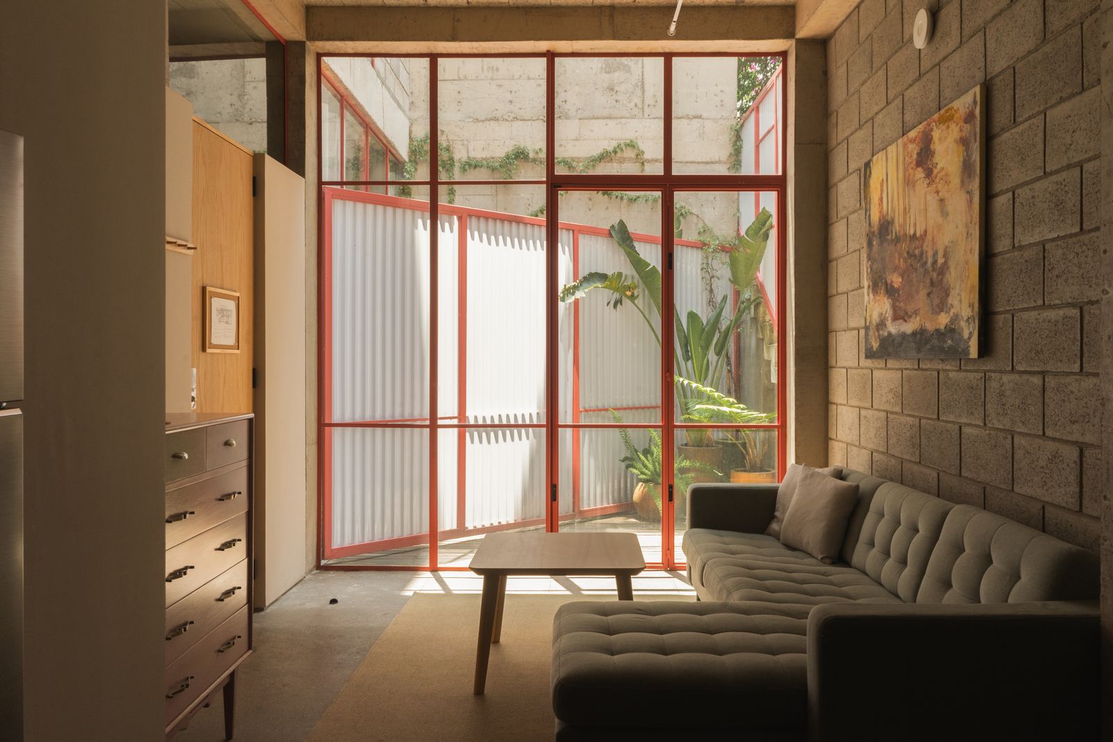 1 Bedroom + Terrace