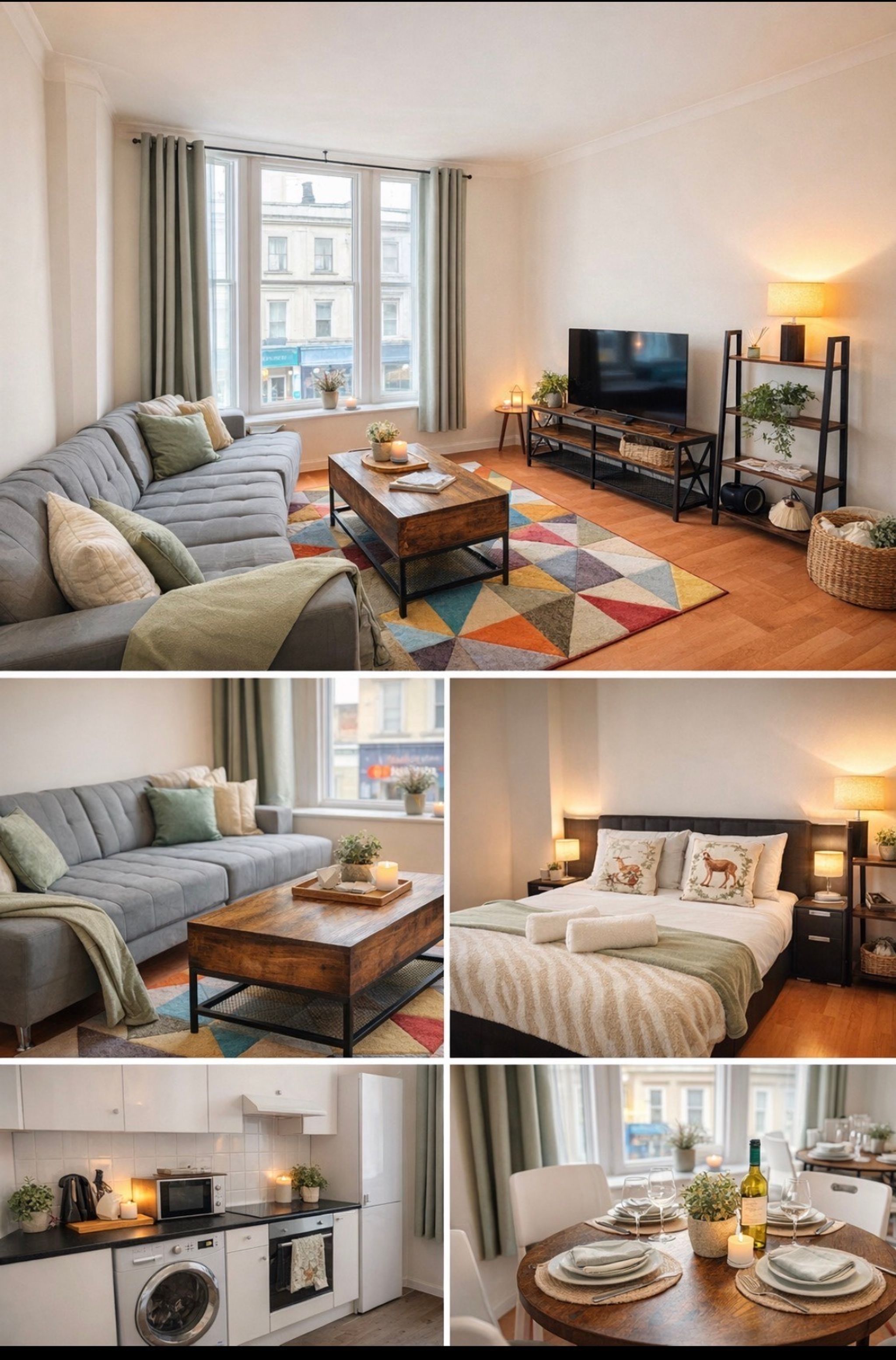 1 Bedroom Apartment Earl’s Court
