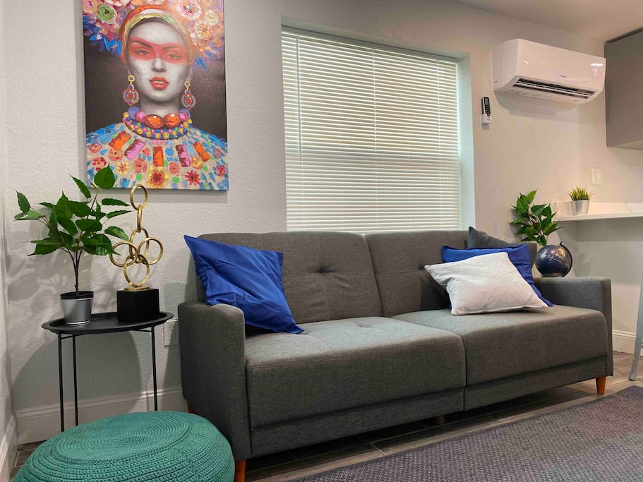 Betterplace 2-Bedrooms Near Armature and Downtown