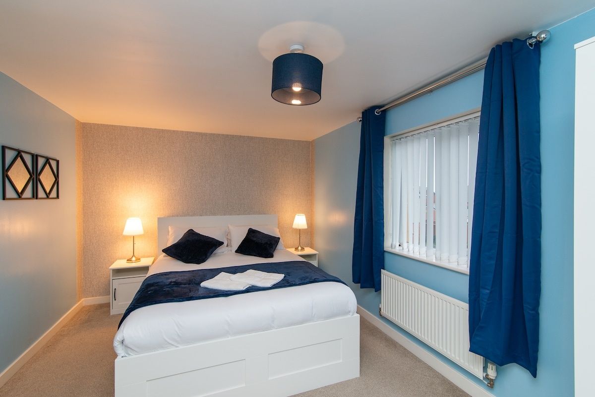 Hyped Properties Contractors Accommodation Shirebrook
