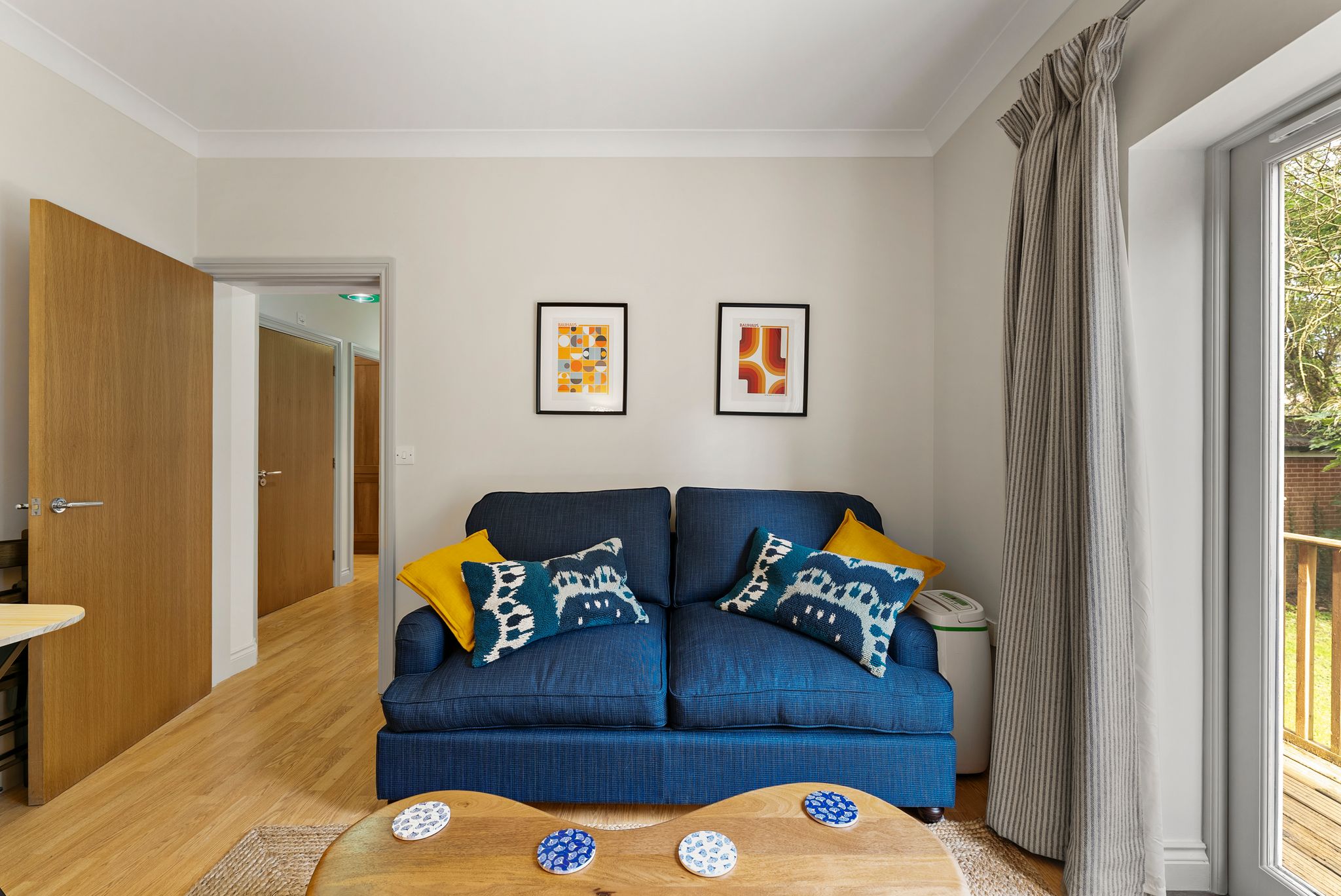 Comfortable 1 BDR Flat in Winchester