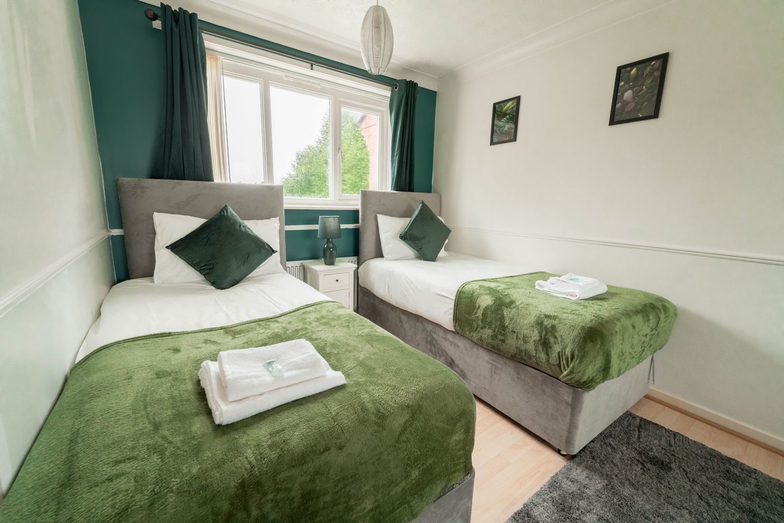 Hyped Properties Relocation Accommodation Birmingham