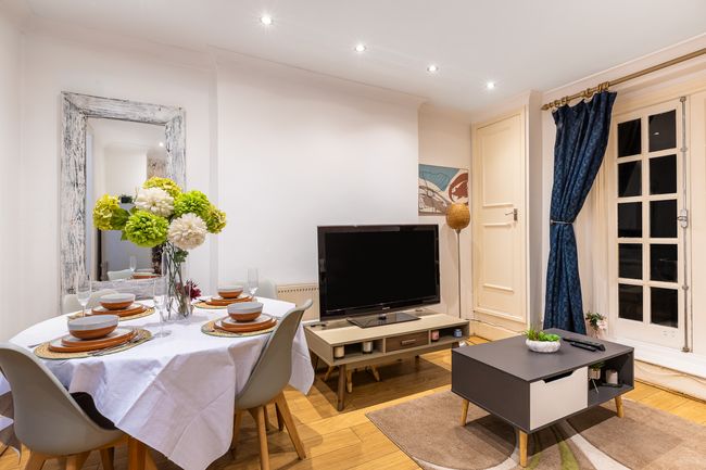Garden 2 Bedroom Flat in Notting Hill