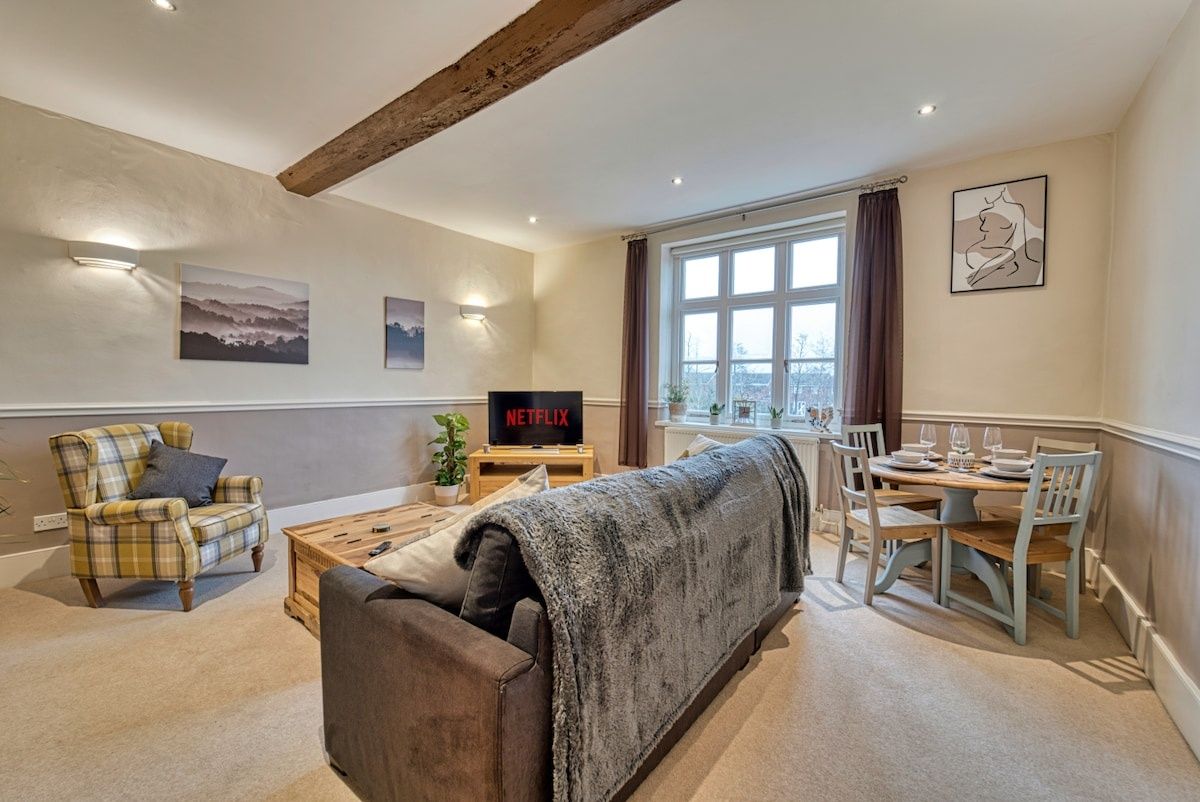 Harrow Croft, 2 Bedroom Flat St Johns, Worcester