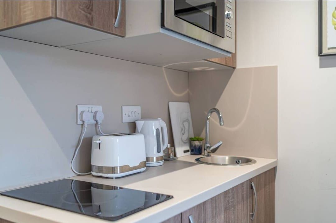 Apartment 21A - Wolverhampton 4