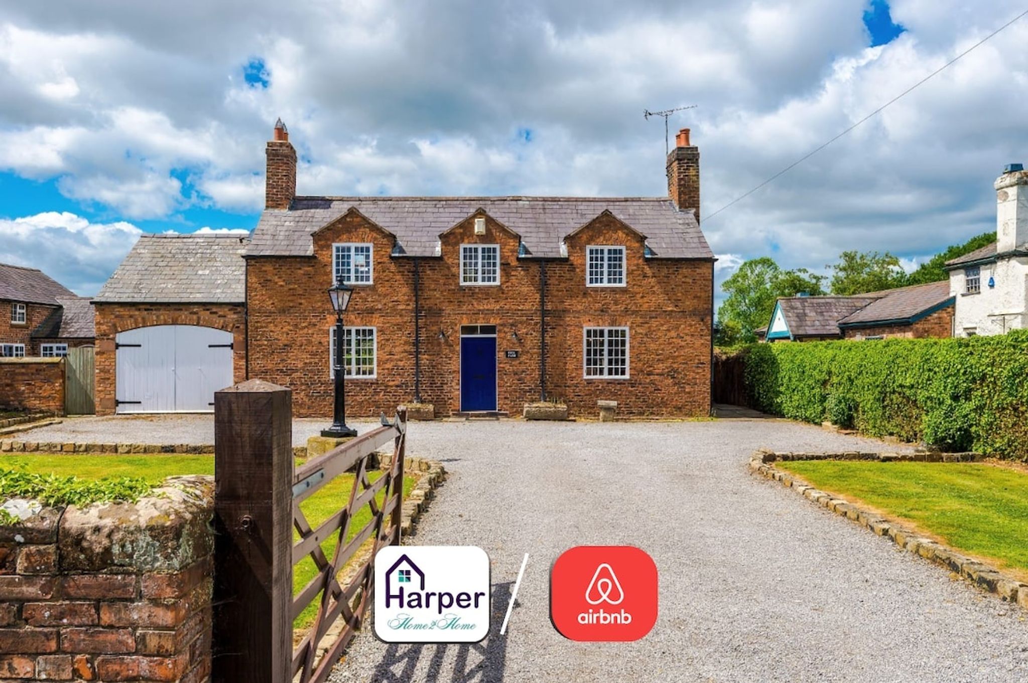 3BR Deeside Retreat • Sleeps 5 • Long-Term Stays