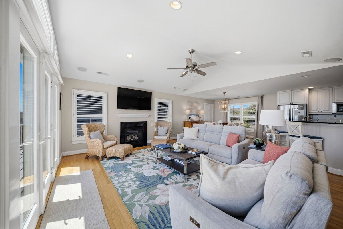Saltwater Social - Pool | Hot Tub | Golf Cart