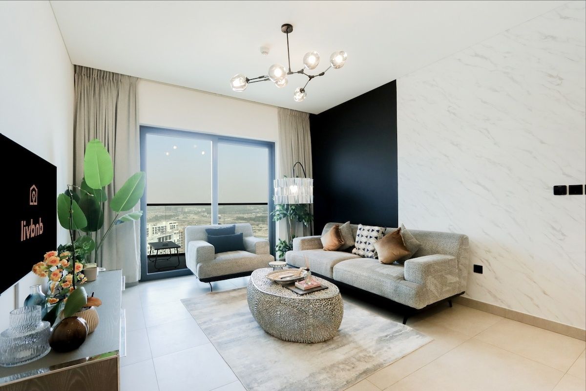 Modern 2BR | Spacious Layout | Waves Grande